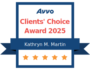 Avvo Client's Choice Award 2025
